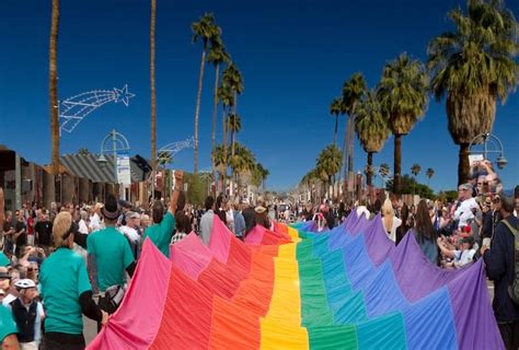 Palm Springs Strengthens Hold As Top Gay Destination Gay Desert Guide