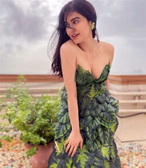 Adah Sharma Nude Pics Scenes And Porn Video Thefappening