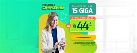 Planos de Celular Controle Pré e Pós Pago Algar Telecom