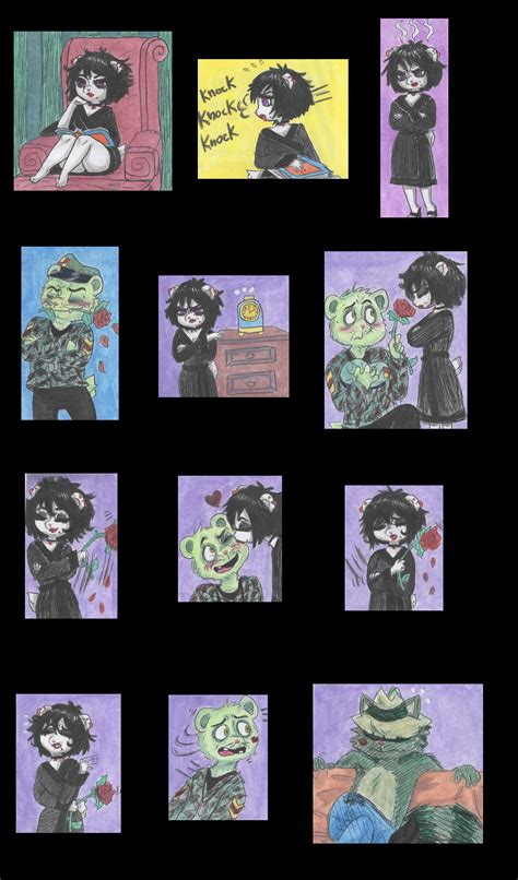 The Meeting Part 1 By TonolyRose Hentai Foundry