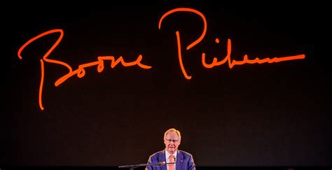 Osu Remembers T Boone Pickens 1928 2019 Oklahoma State University