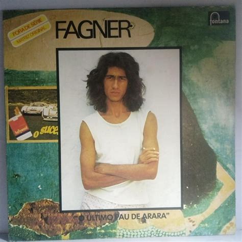 Lp Fagner O Último Pau De Arara 1980 br77 Vinil Shopee Brasil