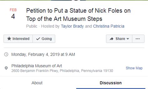 Eagles Fans Want Nick Foles Statue At Top Of Art Museum Steps - CBS Philadelphia