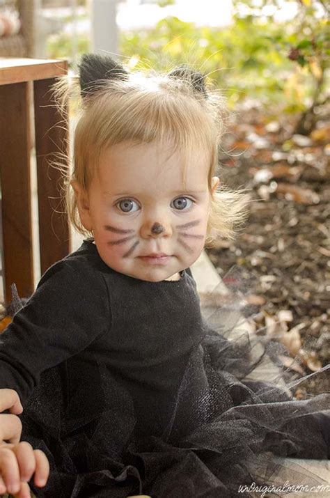 Little Black Cat Costume - unOriginal Mom