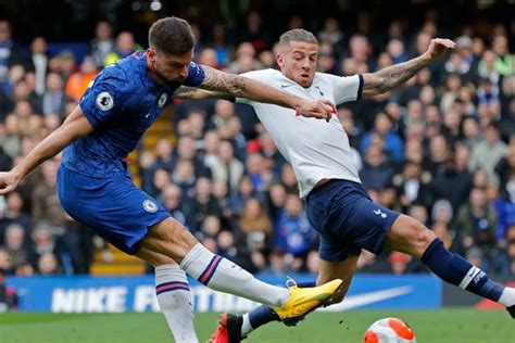 Como Assistir Tottenham X Chelsea Ao Vivo Pela Premier League