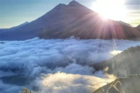 Keindahan Desa Sembalun Bagaikan Negeri Dongeng Surga Kecil Di Kaki