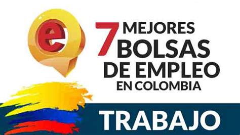 🥇 Las 7 Mejores Bolsas De Empleo En Colombia 2020