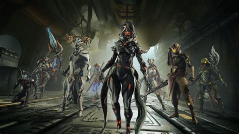 Warframe en Steam