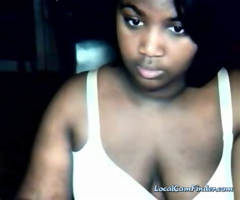 Teen Ebony Babe In Webcam Negrofloripa