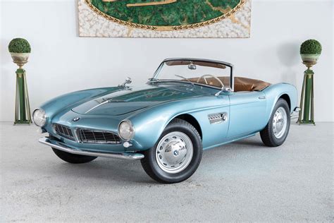 1959 Bmw 507 Roadster Serie Ii Classic Driver Market