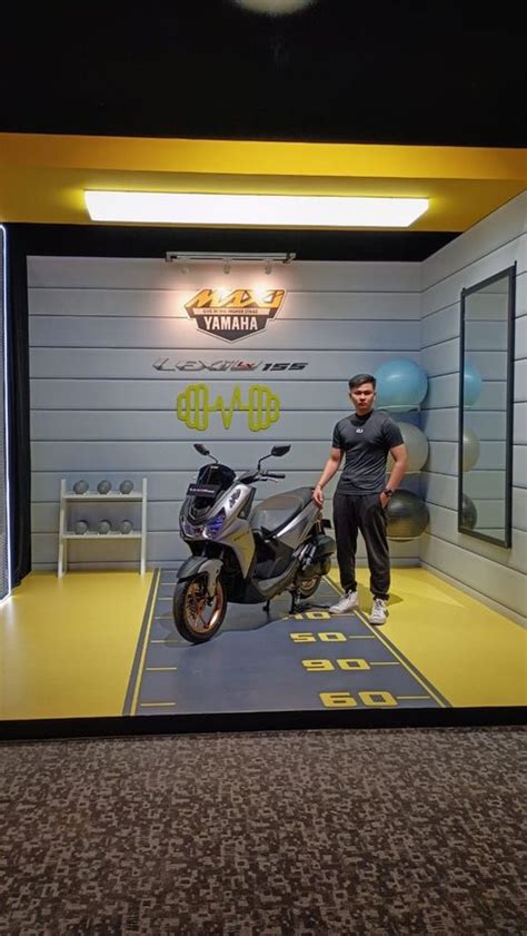 Penasaran Segini Biaya Servis Yamaha Lexi Lx Selama Tahun