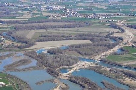 Cassa Di Espansione Del Torrente Baganza Pr Completato Il Dei