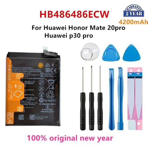 Bater A De Tel Fono Original Hb Ecw Mah Para Huawei P Pro