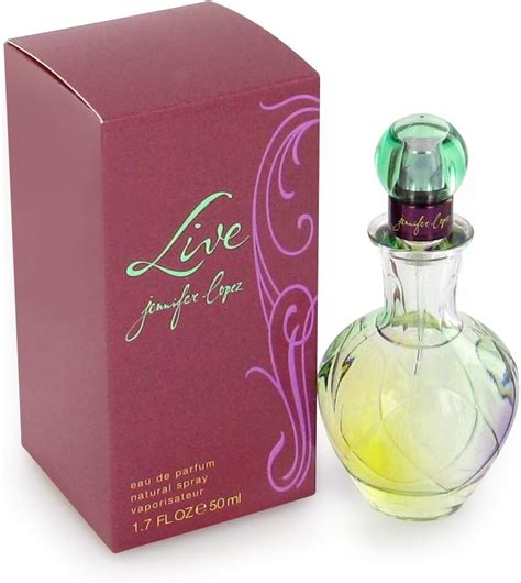 Amazon Live By Jennifer Lopez Eau De Parfum Spray 3 4 Oz For