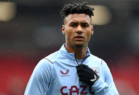 Aston Villa Ollie Watkins May Face Surprise Unai Emery Axe After Dry Spell