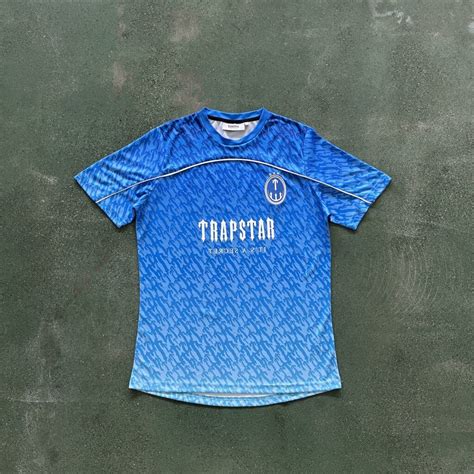 Camiseta Trapstar Monogram Football Calzatesp