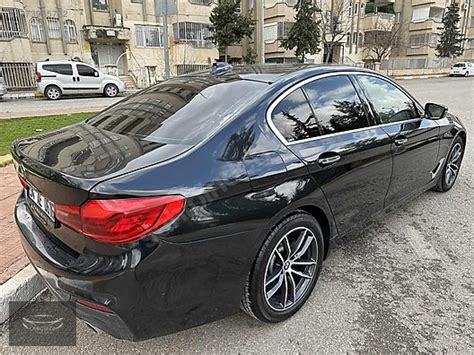 BMW 5 Serisi 530i xDrive Executive Sport 2017 BMW 5 30 İ XDRİVE