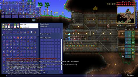 tModLoader - Magic Storage | Page 51 | Terraria Community Forums