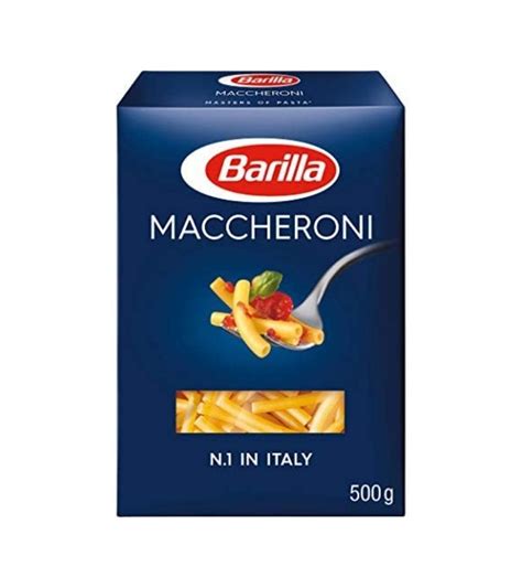 Barilla Maccheroni Lotus Food Services Fandb And Kitchen Equipment