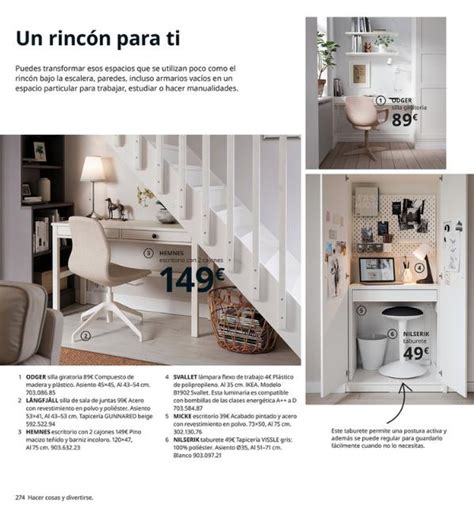 Nuevo Catálogo Ikea 2021 Decoración