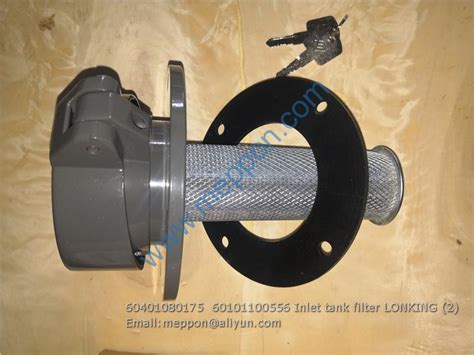 Inlet Tank Filter Lonking Meppon Co Ltd