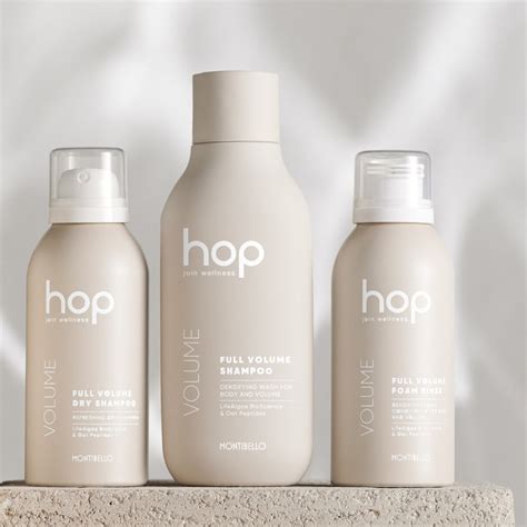 HOP Volume Montibello UK