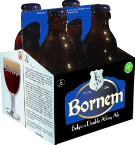 Prijs Set Van Flesjes Liter Bornem Dubbel Biernet Nl