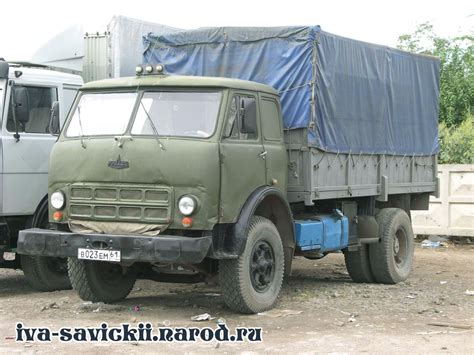 MAZ-500