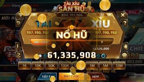 Ảnh Nổ Hũ Tài Xỉu Mới Nhất Hình Nổ Hũ Go88 GamVIP G88 M88