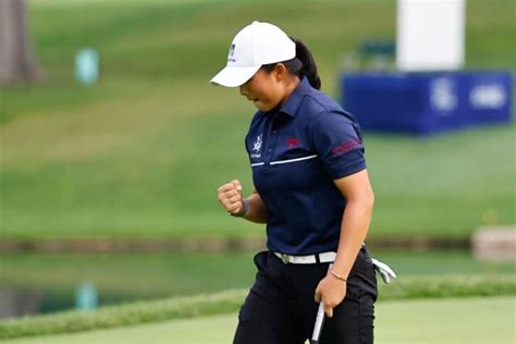 Ruoning Yin Wins First Major As Grace Kim Notches Her Best Finish At A