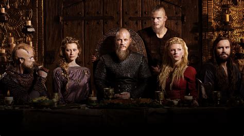 Vikings Tv Show Cast