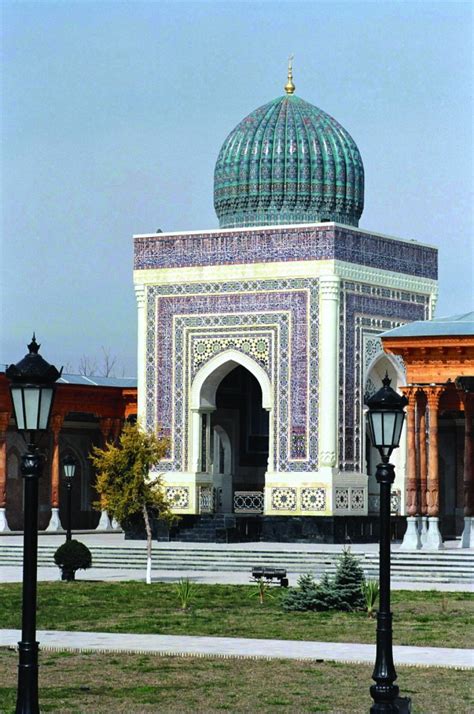 Ташкент – Самарканд - Ташкент