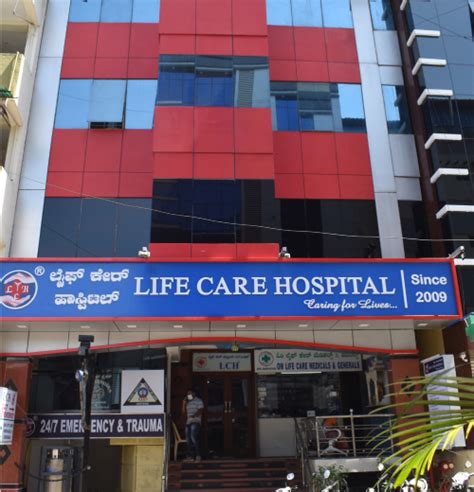 Contact Life Care Hospital