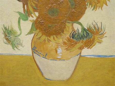 Virtual Museum Visits, Day 2: Van Gogh and his Sunflowers - Culture tourist