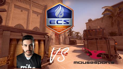 POV Coldzera MiBR 25 16 Vs Mouz Mirage ECS Season 6 Finals