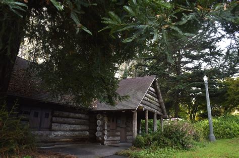 Pioneer Log Cabin In Golden Gate Park Will Soon Be For Rent