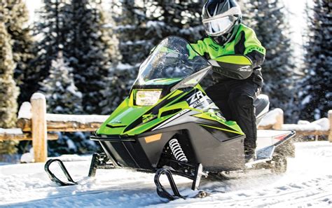 Beginning Rider and Youth Snowmobiles for 2019 - Snowmobile.com