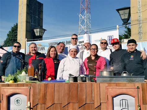 Ancud Con Aquí hay Pescado chefs buscarán fomentar el consumo de