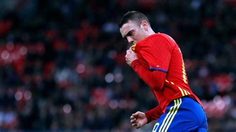 Iago Aspas El Nueve Con Mejores N Meros De Espa A