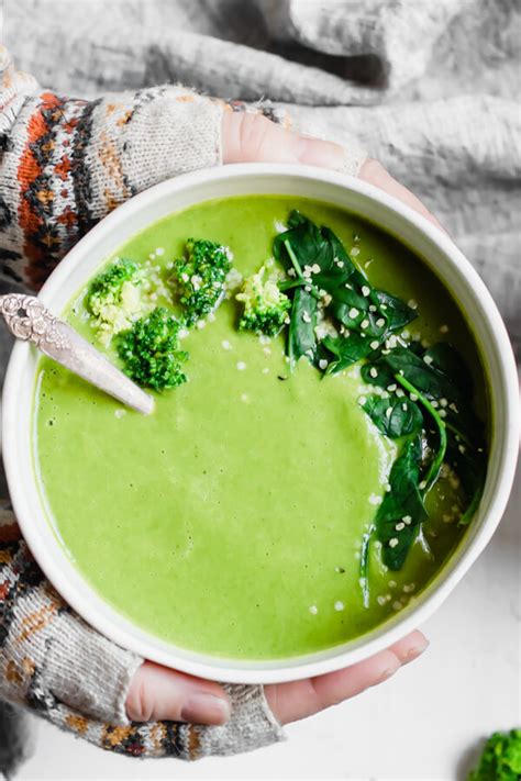 Green Soup Recipe Hotsell Pennygilley