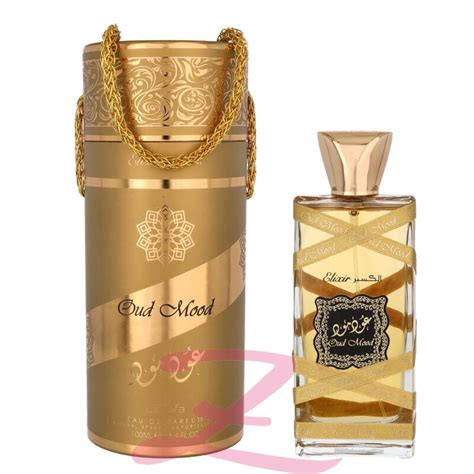 Lattafa Oud Mood Elixir Edp Spray Von Lattafa F R Kaufen