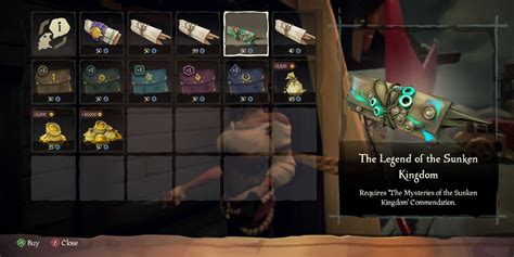 Sea Of Thieves How To Obtain The Coral Curse