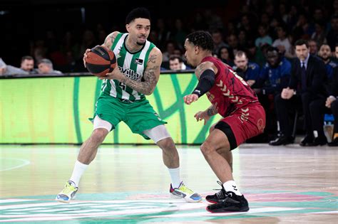 Las Fotos Del Triunfo Del Betis Baloncesto Ante Ucam Murcia