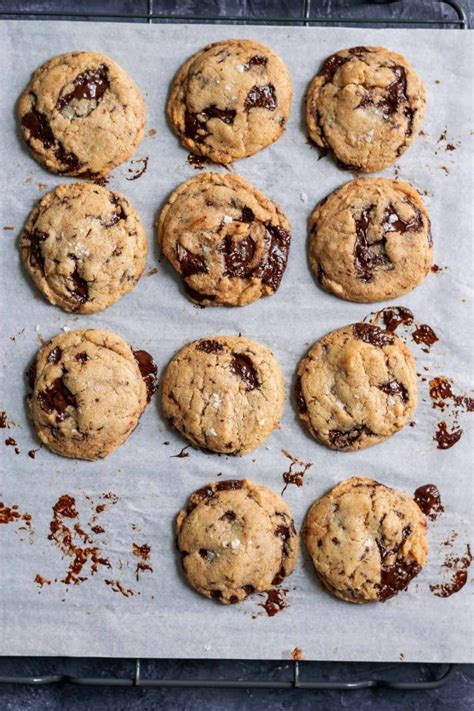 Vegane Chocolate Chip Cookies Artofit