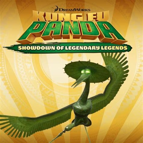 Kung Fu Panda: Showdown of Legendary Legends – Kung Fu Panda Skin: Jombie Crane | Deku Deals