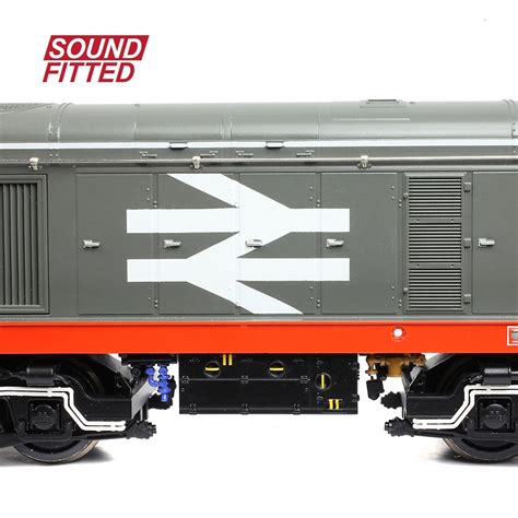 Bachmann Europe Plc Class 20 0 Disc Headcode 20010 Br Railfreight Red Stripe