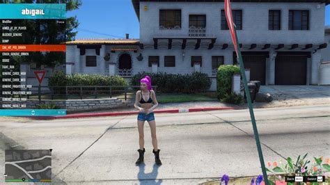 Lady Gaga Add On Ped Gta5