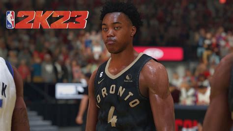 MAVERICKS At RAPTORS NBA 2K23 Realism Gameplay NBA 2022 2023 Season