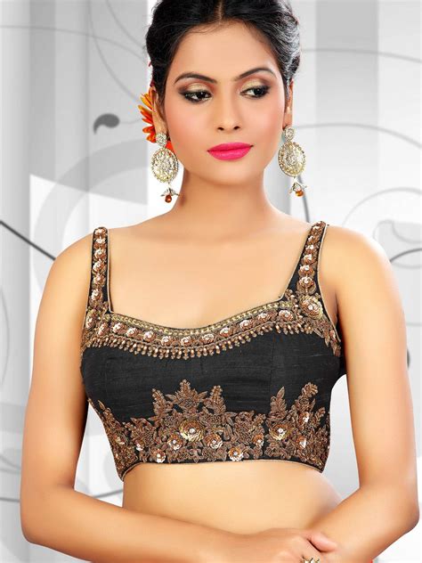 Pin On Saree Blouse