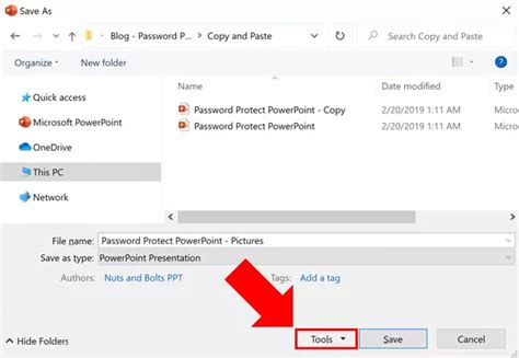 How To Password Protect Powerpoint Step By Step